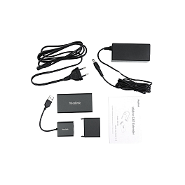 Yealink USB2CAT5E-EXT, удлинитель стандарта USB для подключения видеокамер, микрофонов, акустики 